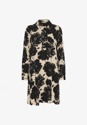 Блузка-платье