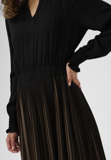 Платье макси