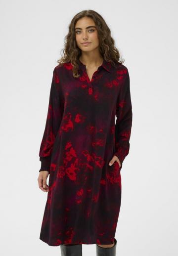 Блузка-платье