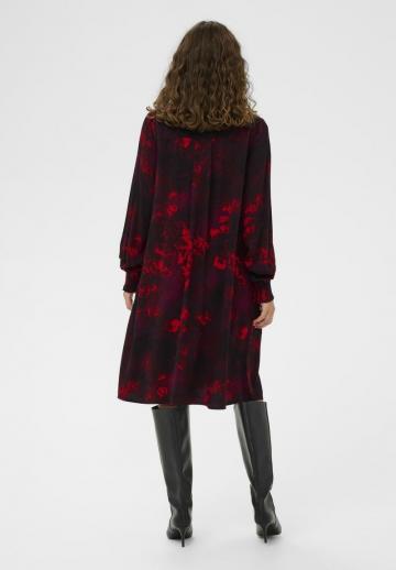 Блузка-платье