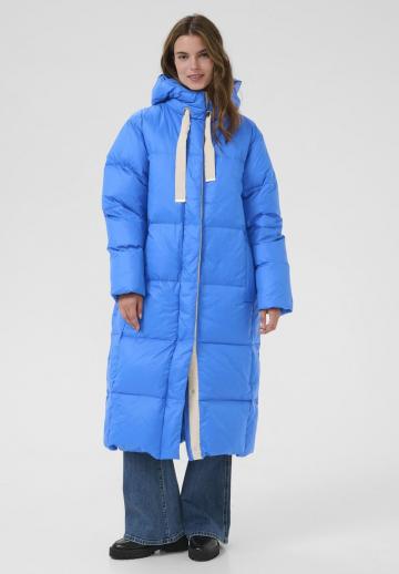 Пуховое пальто