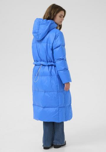 Пуховое пальто