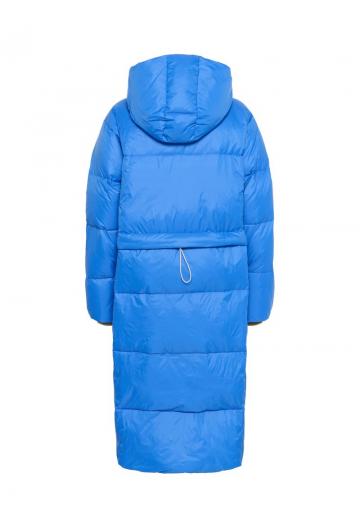 Пуховое пальто