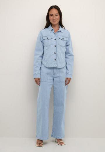 Джинсовая куртка