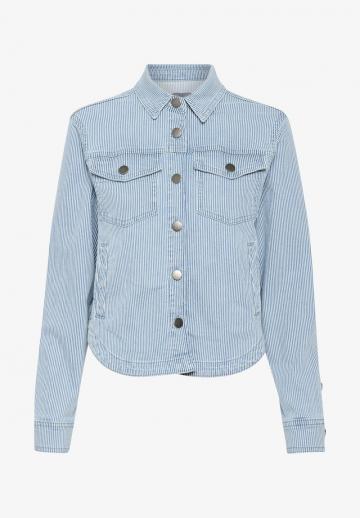 Джинсовая куртка