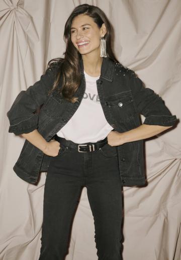 Джинсовая куртка