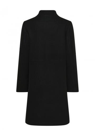 Шерстяное пальто