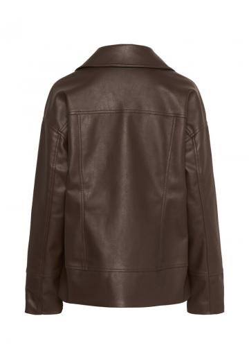 Кожаная куртка