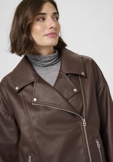 Кожаная куртка