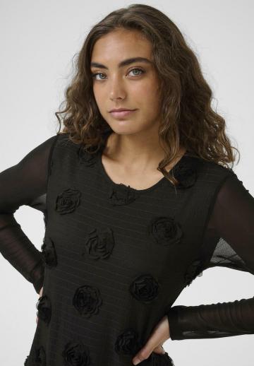 Платье макси