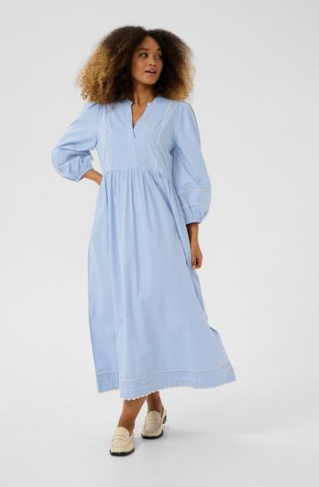 Длинное платье