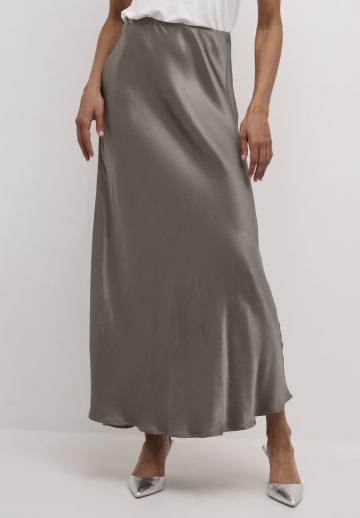 Вязаная юбка