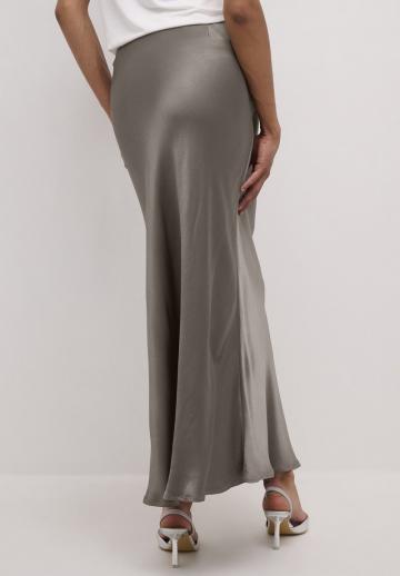 Вязаная юбка