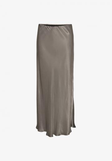 Вязаная юбка