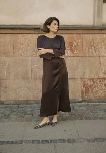 Коктейльное платье