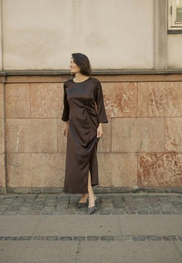 Коктейльное платье