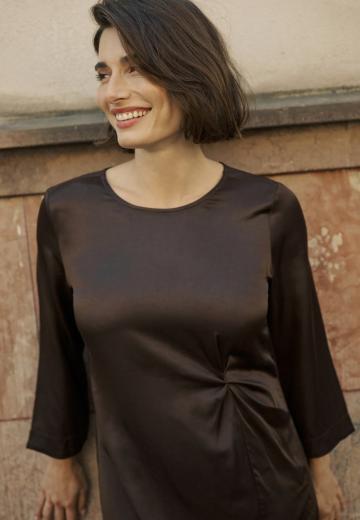 Коктейльное платье