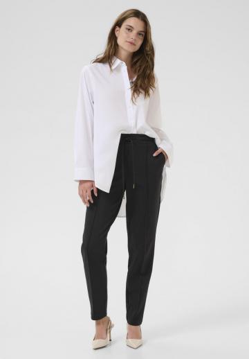 Узкие брюки