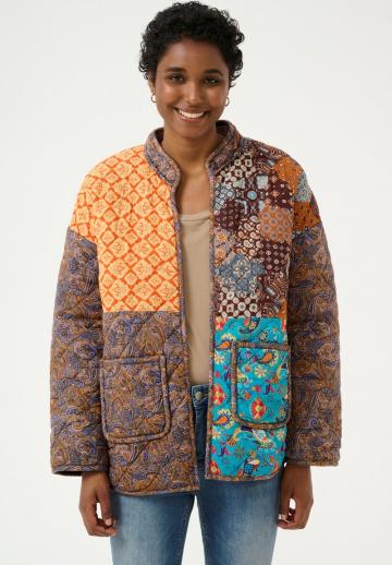 Длинная куртка