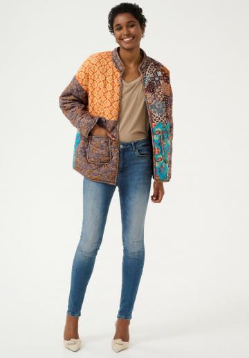 Длинная куртка