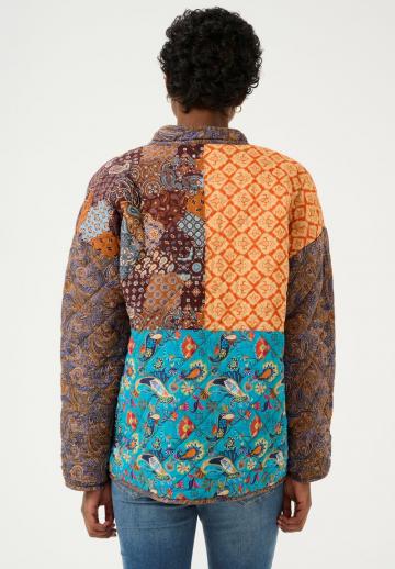 Длинная куртка