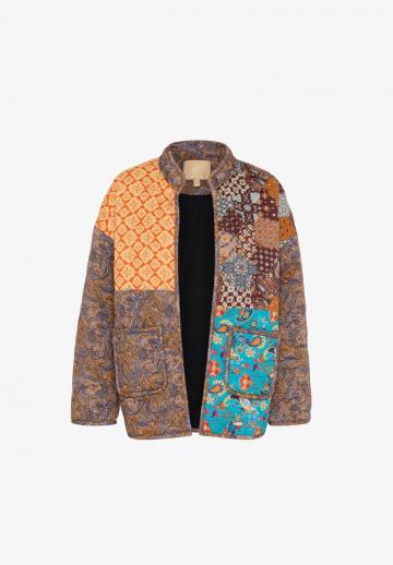 Длинная куртка