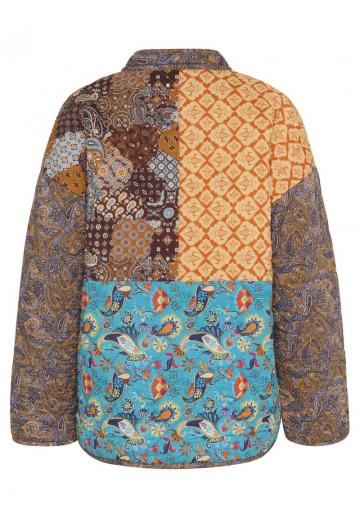 Длинная куртка