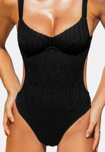 Купальное платье