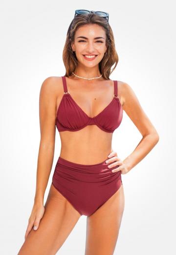 Бикини на косточках