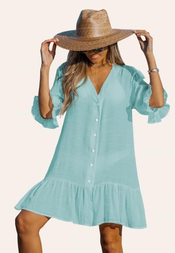 Пляжная майка