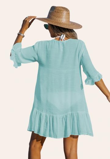 Пляжная майка