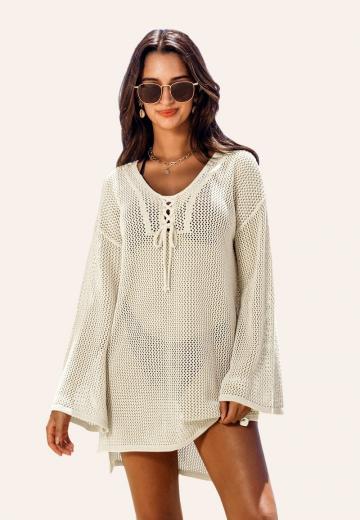 Пляжная майка