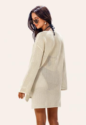 Пляжная майка