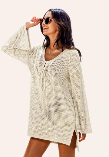 Пляжная майка