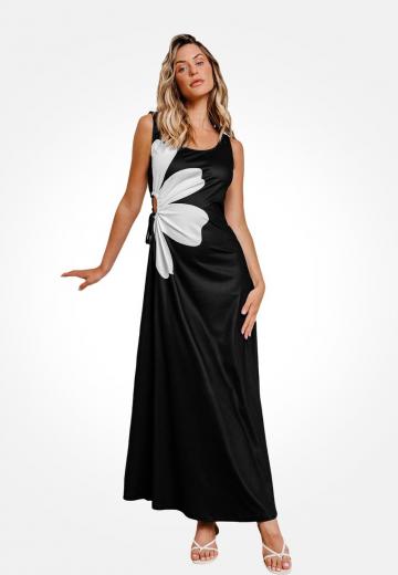 Пляжное платье