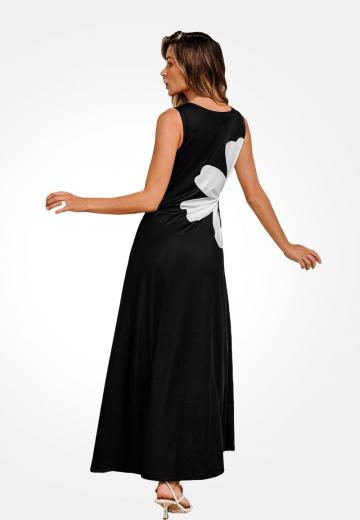 Пляжное платье