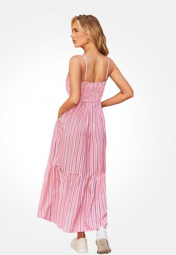 Длинное платье