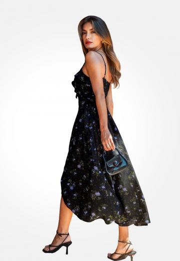 Пляжное платье