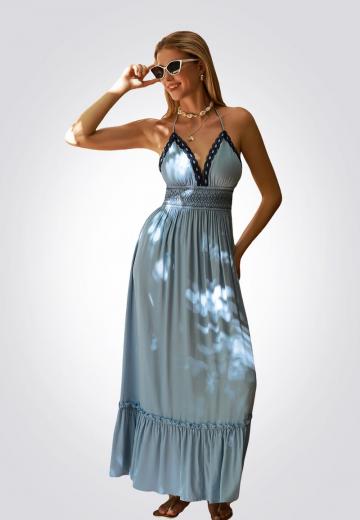 Платье макси