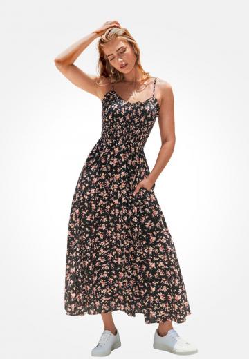 Пляжное платье