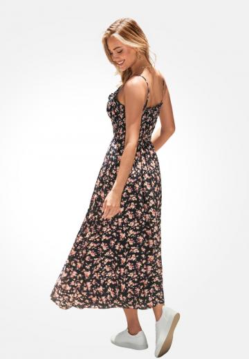 Пляжное платье