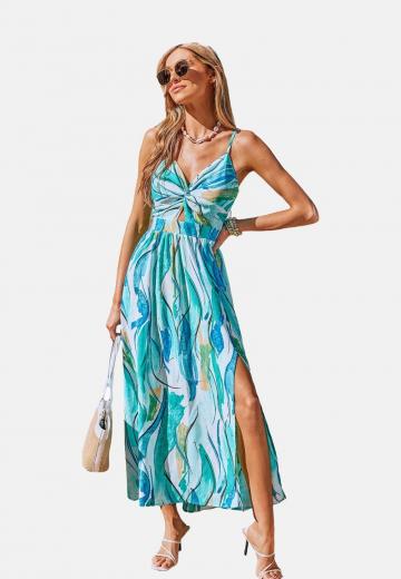 Пляжное платье