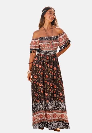 Летнее платье