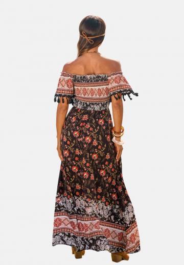 Летнее платье