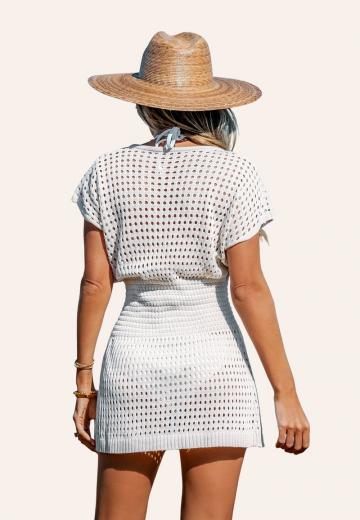 Пляжная майка