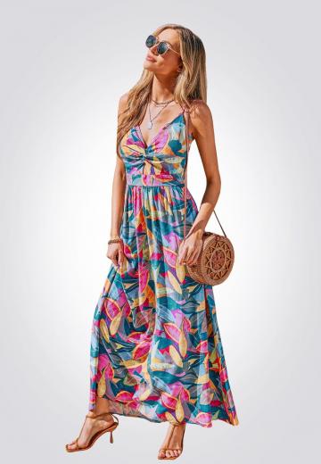 Пляжное платье