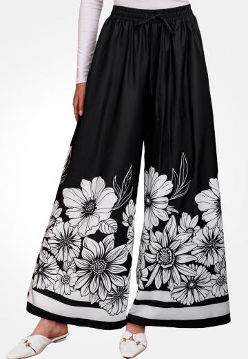 Широкие брюки