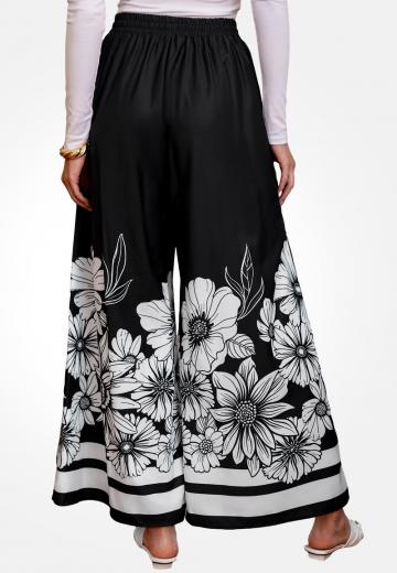 Широкие брюки