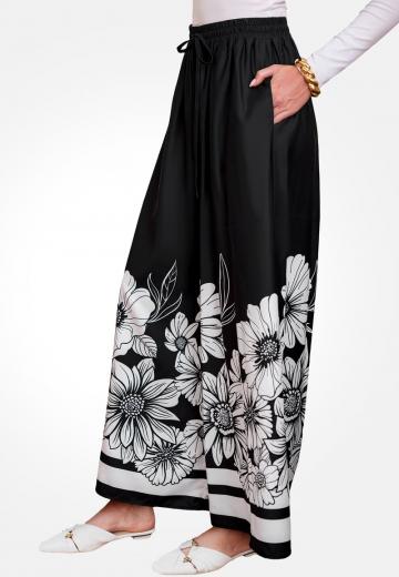 Широкие брюки