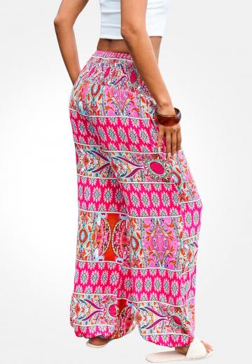 Широкие брюки